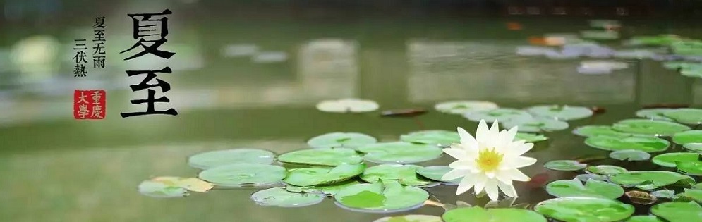 首页幻灯 夏至